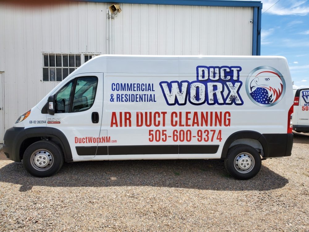 DUCT WORX 20 Photos 9112 Susan Ave SE, Albuquerque, New Mexico