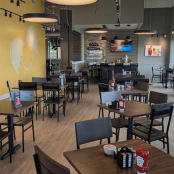 Scramblers - Interior - Breakfast & Brunch Near Me - Beavercreek, Ohio Scramblers - Interior - Breakfast & Brunch Near Me - Beavercreek, Ohio