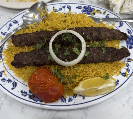 Saffron Kabob House Hillcroft Restaurant & Catering by null