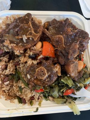 Island Pride Jamaican Restaurant by null