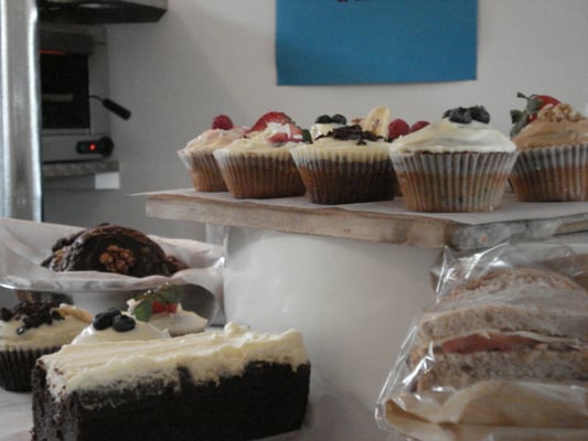 Wilton Way Cafe by null