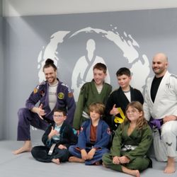 Inspire Brazilian Jiu Jitsu