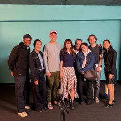 Krater Studios - Some of the students