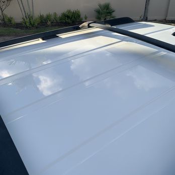 Thirsty Cars - This roof was in bad shape, I can't believe this, it literally looks brand new- wish I had thought to take before pics... - Auto Detailing Near Me - Honolulu, Hawaii Thirsty Cars - This roof was in bad shape, I can't believe this, it literally looks brand new- wish I had thought to take before pics... - Auto Detailing Near Me - Honolulu, Hawaii