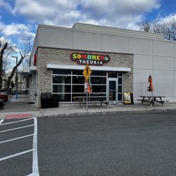 Sombrero Tacoria Livingston - Storefront