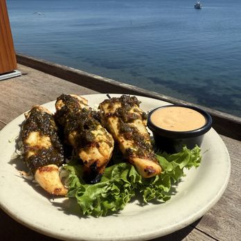 Sirens - Jerk chicken skewers - Pubs Near Me - Port Townsend, Washington Sirens - Jerk chicken skewers - Pubs Near Me - Port Townsend, Washington
