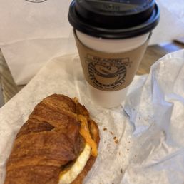 Breakfast Croissant