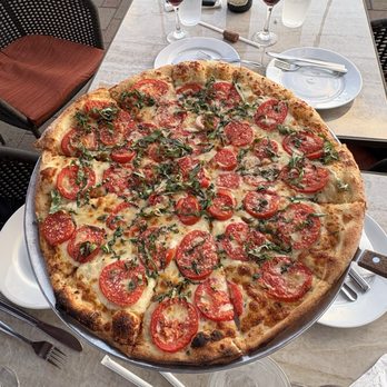 Zpizza - Margarita pizza. Delicious. - Pizza Near Me - Newport Beach, California Zpizza - Margarita pizza. Delicious. - Pizza Near Me - Newport Beach, California