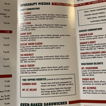 Mountain Mike's Pizza - Pizza Near Me - Fort Bragg, California Mountain Mike's Pizza - Pizza Near Me - Fort Bragg, California