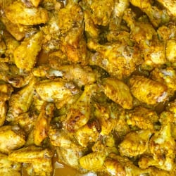 Sea Land Pizza & Seafood - Chicken Wings