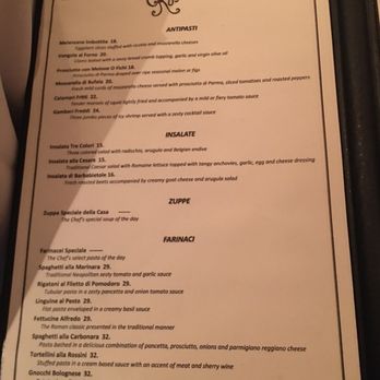 Rossini's - Italian Near Me - New York, New York Rossini's - Italian Near Me - New York, New York