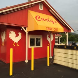 Curly's Chicken House - Curly's Chicken