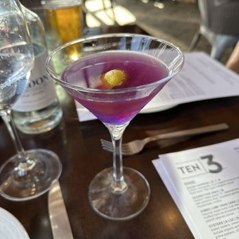 TEN 3 - New American Near Me - Albuquerque, New Mexico