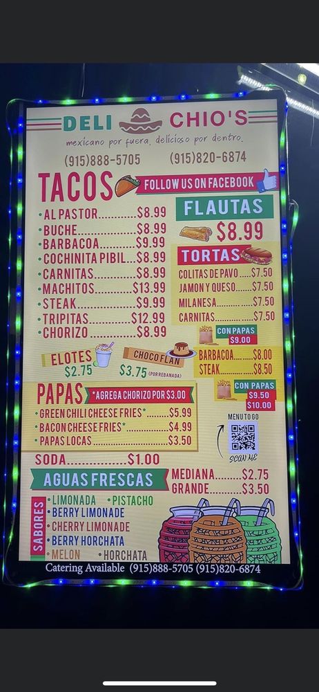 Delichio’s