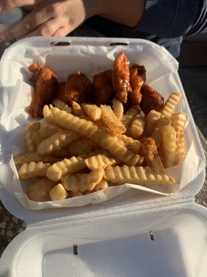 BTJ Wings by null
