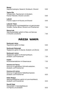 Menu photo 8 Tagine Berlin, BE