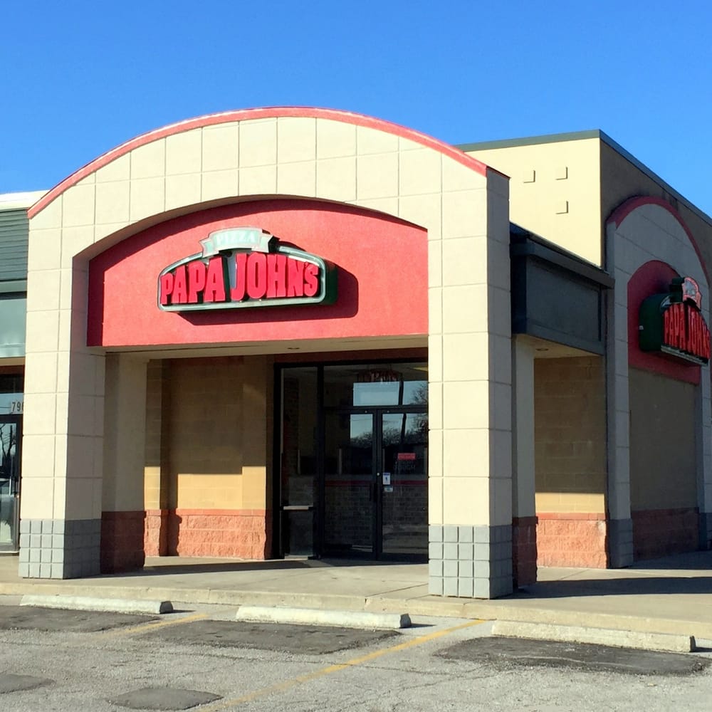PAPA JOHNS PIZZA 17 Reviews 7960 Wornall Road, Kansas City, MO Yelp