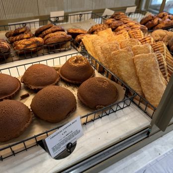 Tous Les Jours - Coffee bun and yuzu pie - Bakeries Near Me - San Diego, California Tous Les Jours - Coffee bun and yuzu pie - Bakeries Near Me - San Diego, California