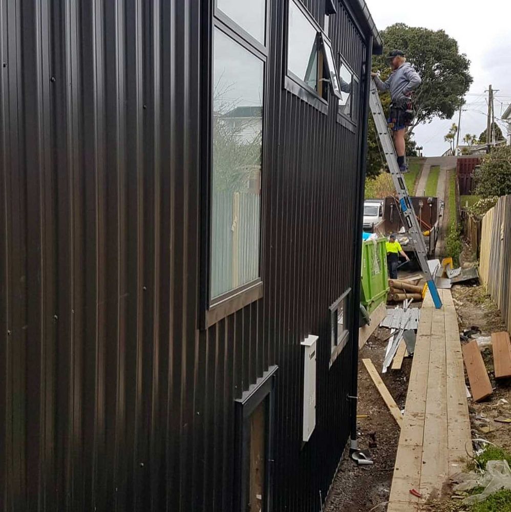 Slide of Barton Hills Roofing