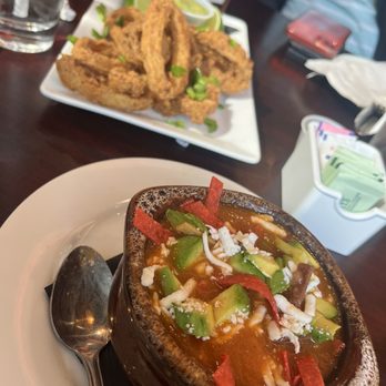 Mas Fuego - Chicken Tortilla Soup and Calamari - Mexican Near Me - Fremont, California Mas Fuego - Chicken Tortilla Soup and Calamari - Mexican Near Me - Fremont, California