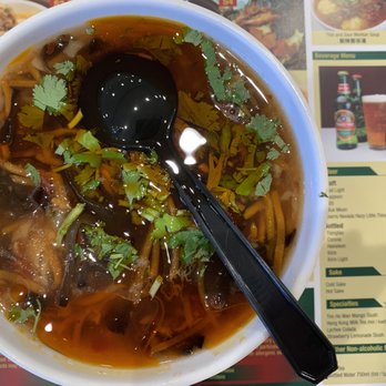 Tim Ho Wan - hot and sour wonton soup = $5.50 - Dim Sum Near Me - Irvine, California Tim Ho Wan - hot and sour wonton soup = $5.50 - Dim Sum Near Me - Irvine, California