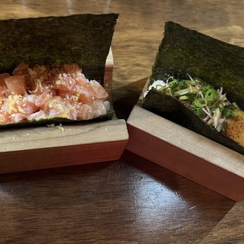 Yonsei Handrolls - Japanese Near Me - Oakland, California Yonsei Handrolls - Japanese Near Me - Oakland, California