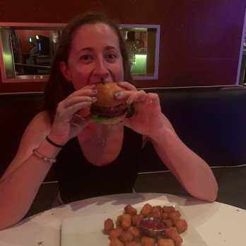 North Bowl - Angry staff! tasty "burger" - Bowling Near Me - Philadelphia, Pennsylvania