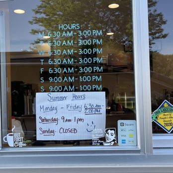 Port City Brew - Posted hours - Coffee & Tea Near Me - Manistee, Michigan Port City Brew - Posted hours - Coffee & Tea Near Me - Manistee, Michigan