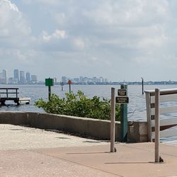 Ballast Point Park - Another view from Ballast Point Park