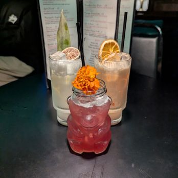 Frank - The drinks were so good! - Whiskey Bars Near Me - Sacramento, California