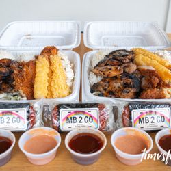 Mo' Bettahs Hawaiian Style Food