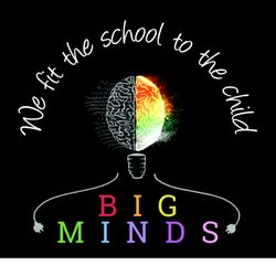 Big Minds Unschool - Designed for twice exceptional students.