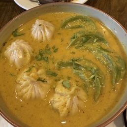 Jhol Momo