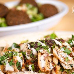Pita Pita Mediterranean Grill