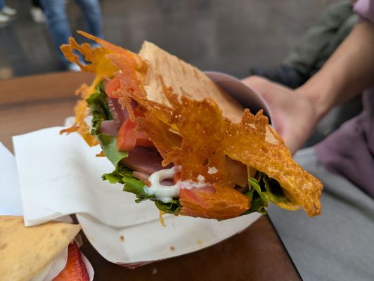 Sophie's Crepes by null