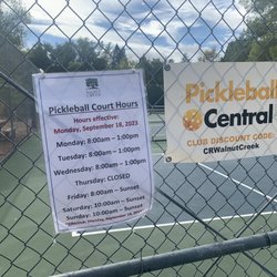 Rudgear Park - Hours