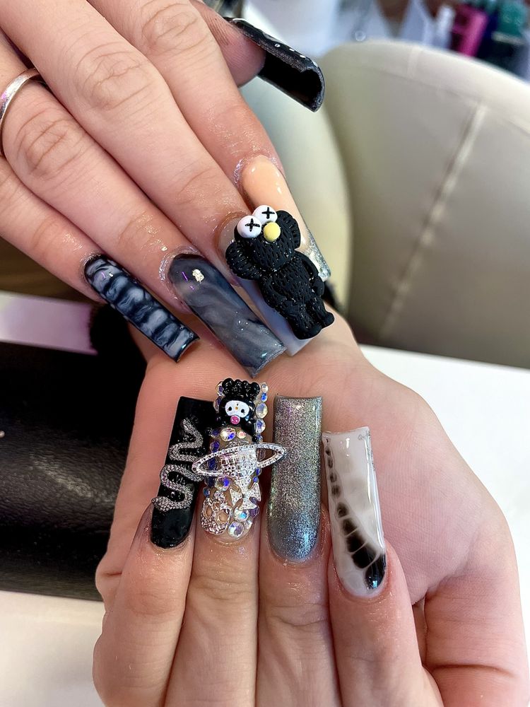 NORA’S NAIL SALON 34 Photos 1233 Mulberry St, Harrisburg