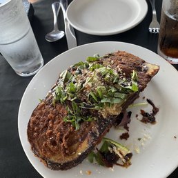 Eggplant Tower