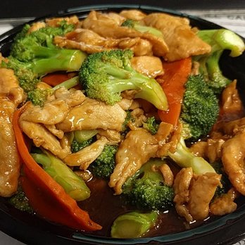 China Star - Chicken with Broccoli - Chinese Near Me - Manassas, Virginia
