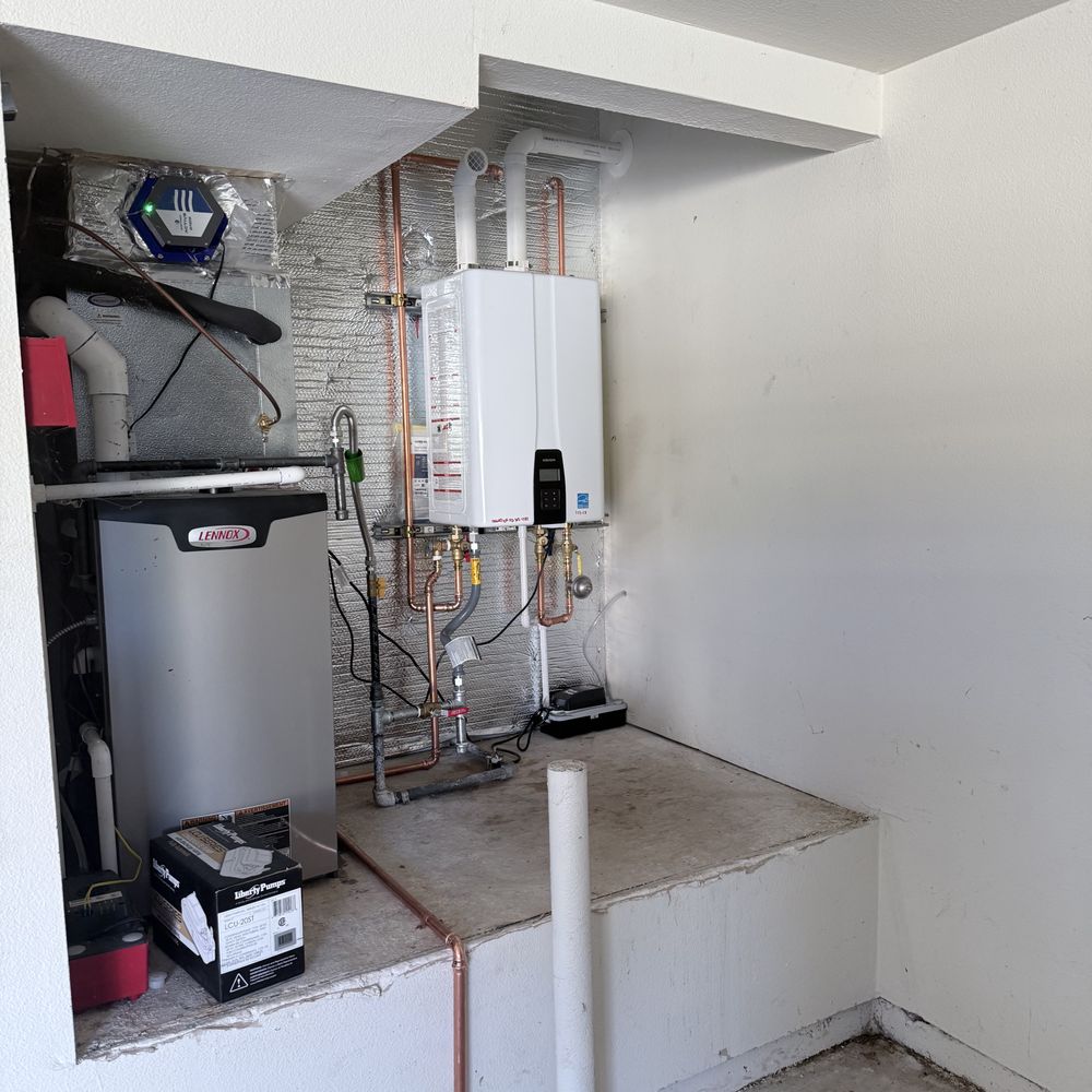 Franks Water Heaters - Water Heater Installation/Repair Near Me