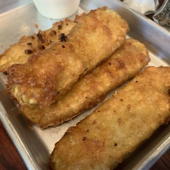 Quarter Celtic Brewpub - Fried Pickles - Brewpubs Near Me - Albuquerque, New Mexico