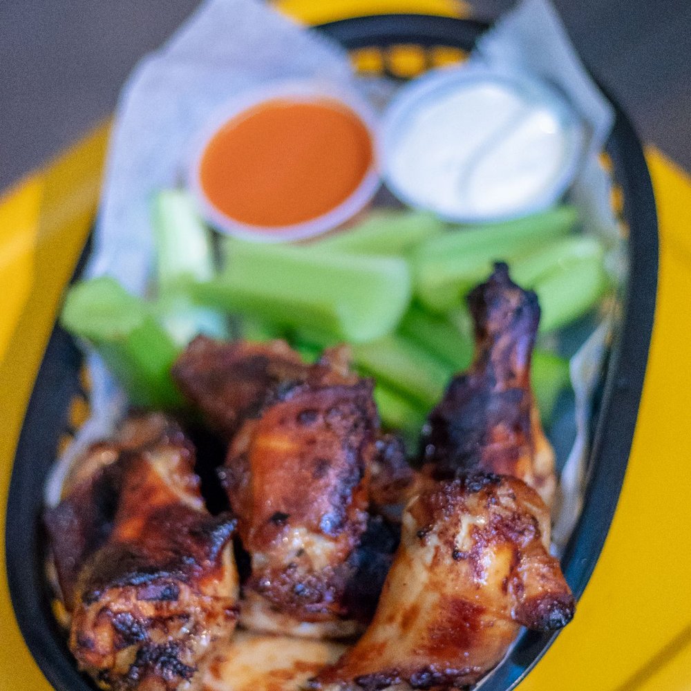 THE BEST 10 Chicken Wings in Brooklyn, NY Last Updated August 2021 Yelp