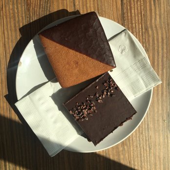 Whisk - Campfire Cookie on top; Double Chocolate Brownie on bottom - Bakeries Near Me - Richmond, Virginia Whisk - Campfire Cookie on top; Double Chocolate Brownie on bottom - Bakeries Near Me - Richmond, Virginia