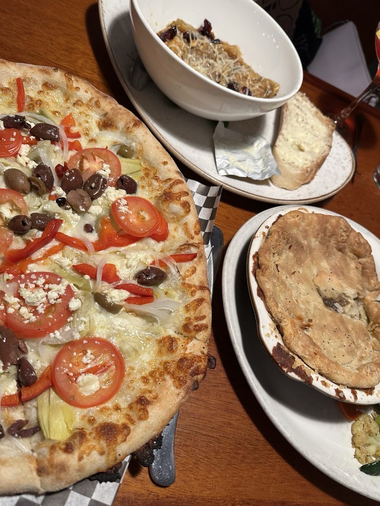 Food from The Drift Inn