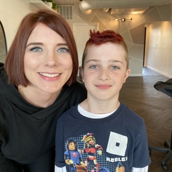 Salon RISE - and After!! - Hair Stylists Near Me - Tacoma, Washington