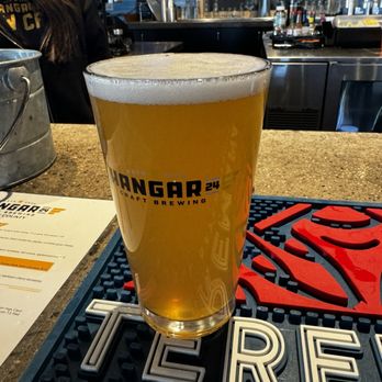 Hangar 24 Craft Brewing - Orange Wheat Beer - Venues & Event Spaces Near Me - Irvine, California