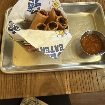 Lola's Eatery - Lumpia - Breakfast & Brunch Near Me - Pittsburgh, Pennsylvania