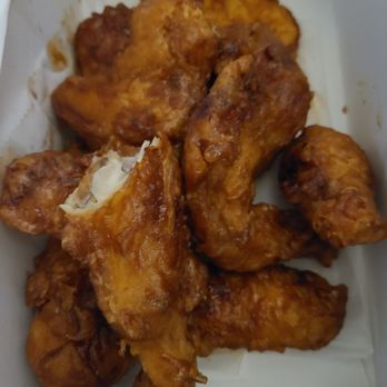 Bonchon Lodi - Combo with soy garlic! - Korean Near Me - Lodi, New Jersey
