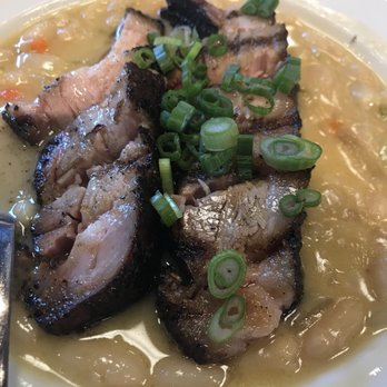 Sierra Grill - Pork belly cassoulet - Steakhouses Near Me - Lenexa, Kansas Sierra Grill - Pork belly cassoulet - Steakhouses Near Me - Lenexa, Kansas