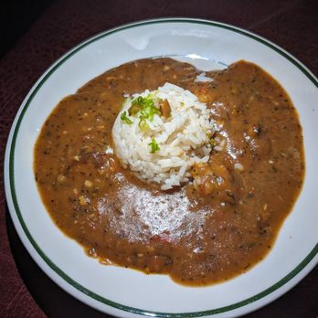 Clementeam - Bowl of seafood gumbo - Cajun/Creole Near Me - Avon By the Sea, New Jersey Clementeam - Bowl of seafood gumbo - Cajun/Creole Near Me - Avon By the Sea, New Jersey